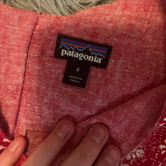 Patagonia hemp dress - Picture 2 of 3
